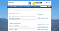 Desktop Screenshot of pietervanos.net